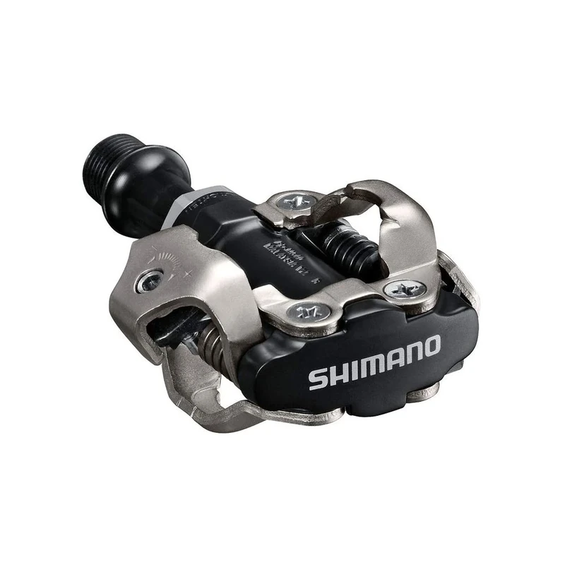 Shimano PD-M540L Pedals - Black