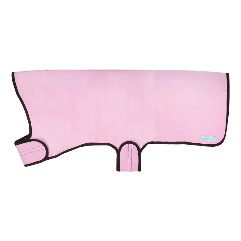 Prestige Pet Products Cool Coat for Dogs, Large, Pink