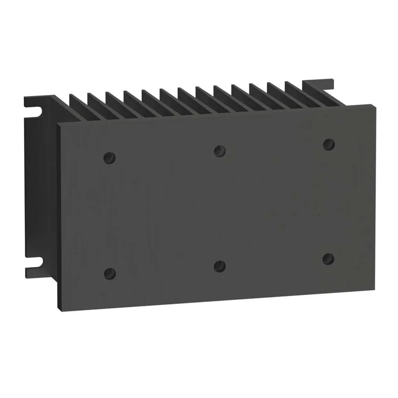 Schneider Electric - Harmony Heat Sink For Panel Mounting Relay, Thermal Resistance 1 °C/W, SSRHP10