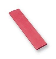 PRO POWER 12.7mm Heat Shrink Tubing, Red, 100m – 2:1 Shrink Ratio, Flexible Polyolefin, Halogen-Free – 13672