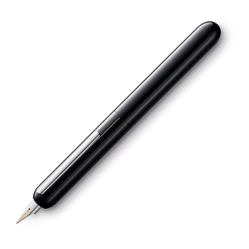 LAMY Dialog 3 Piano Black Lacquer Fountain Pen Extra Fine by Lamy