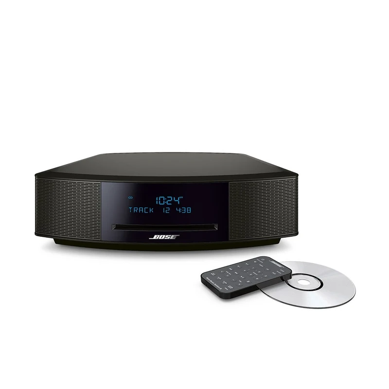 Bose Wave Music System IV - Espresso Black