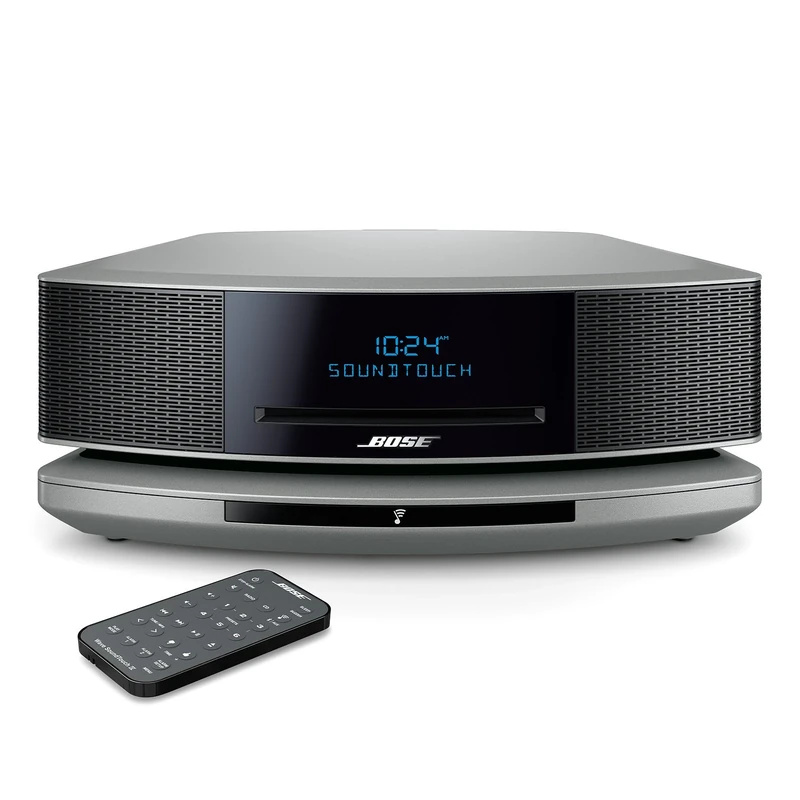 Bose Wave SoundTouch Music System IV - Platinum Silver
