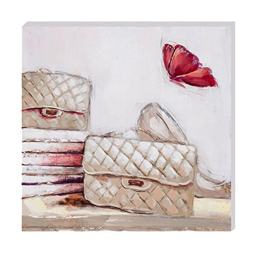 EMDE CH135000-0 Canvas with Pockets Motif