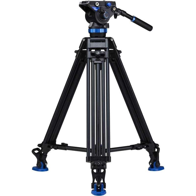 Benro BV6 Video Carbon Fibre Tripod Kit with C373FBV6H Head