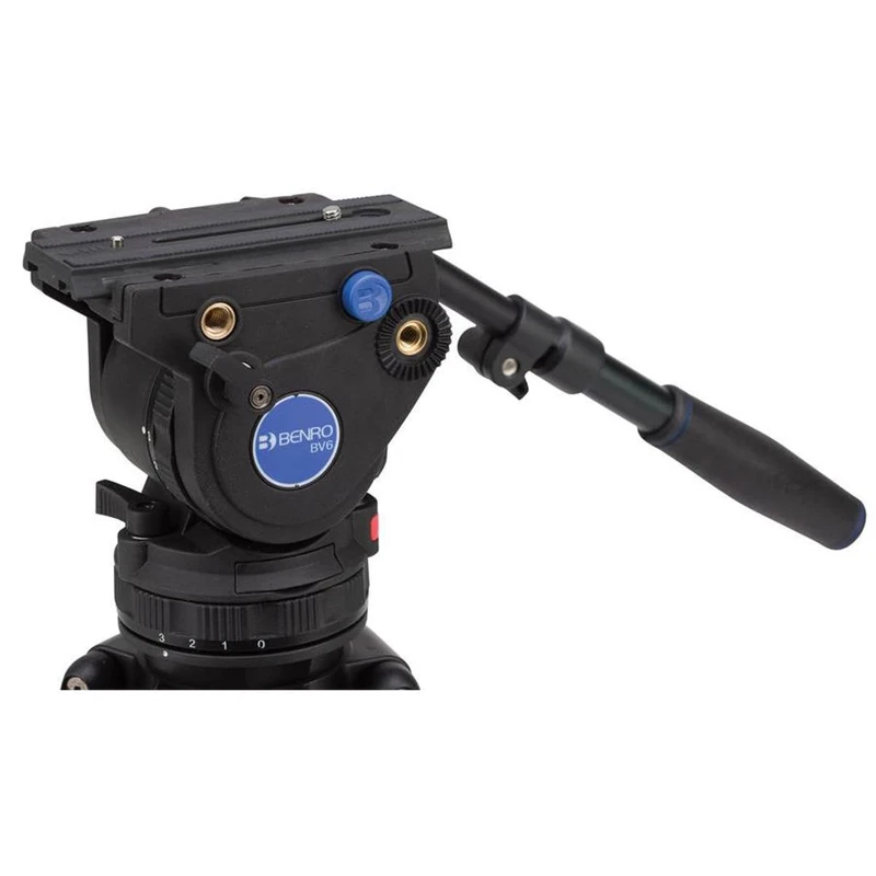 Benro BV6 75 mm Video Head for Camera