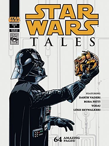 Star Wars Pyramid International Tales Canvas Print, Multi-Colour, 0.96 x 60 x 3 cm