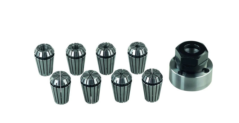 PROXXON # 24038 Collet Set for PD 250/E