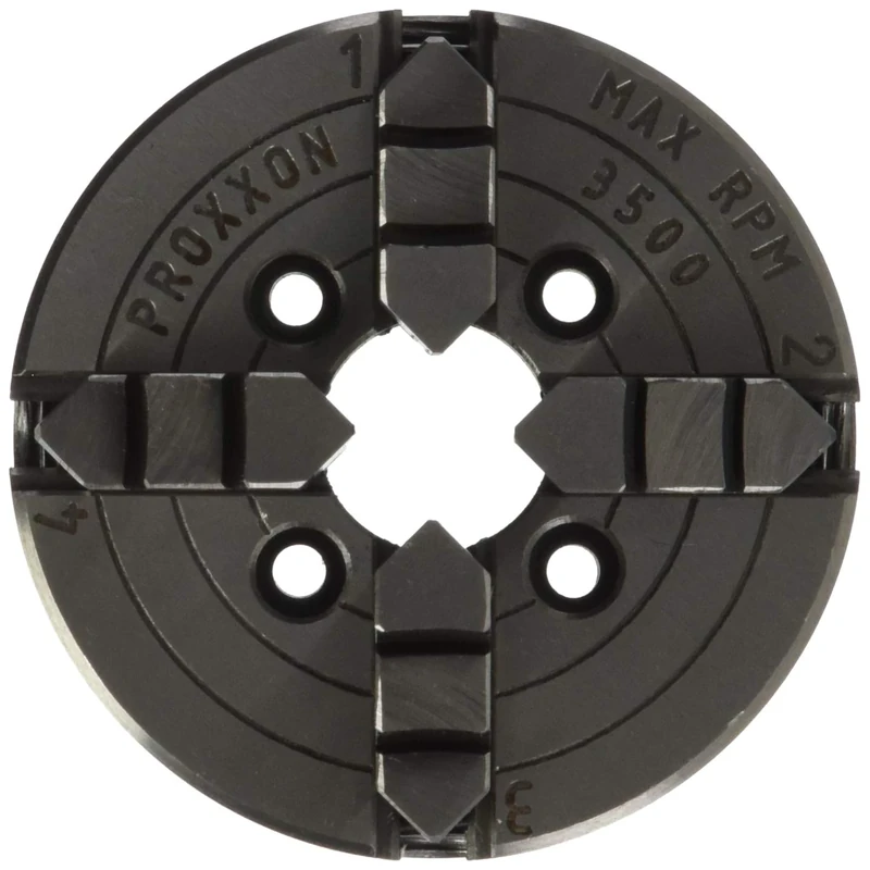 PROXXON # 24036 4 Jaw Chuck for PD 250/E
