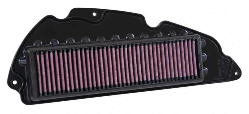 K&N Engine Air Filter: High Performance, Premium, Powersport Air Filter: Fits 2014-2019 HONDA (SH300i, NSS300 Forza, NSS300A Forza ABS) HA-2714