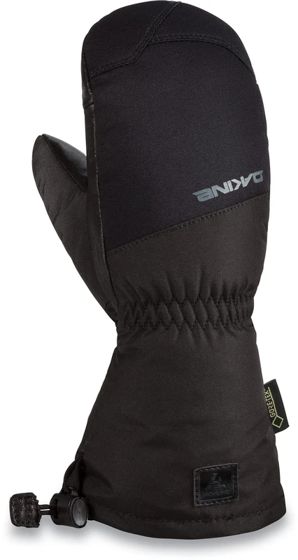 Dakine Rover Gore-Tex Mitt, Snow Kids, K/M,Black - Image 1