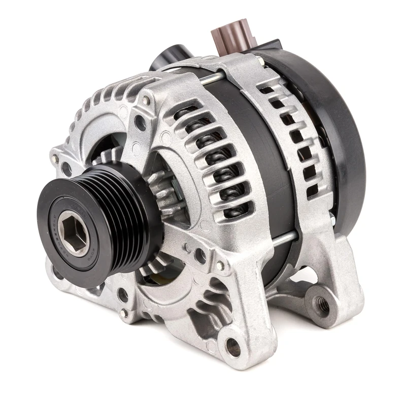 DENSO Alternator - DAN1119 - OE Number: 3M5T-10300-PE