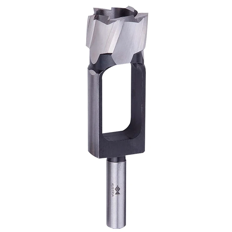 Fisch 3600200001 Premium Tenon Cutter, 0 V, Silver/Grey, 20 x 80/140 mm, Shank Diameter 13 x 50 mm Z4