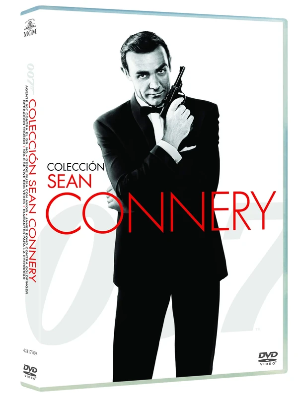 BOND: SEAN CONNERY COLLECTION (Spain Import, see details for languages)