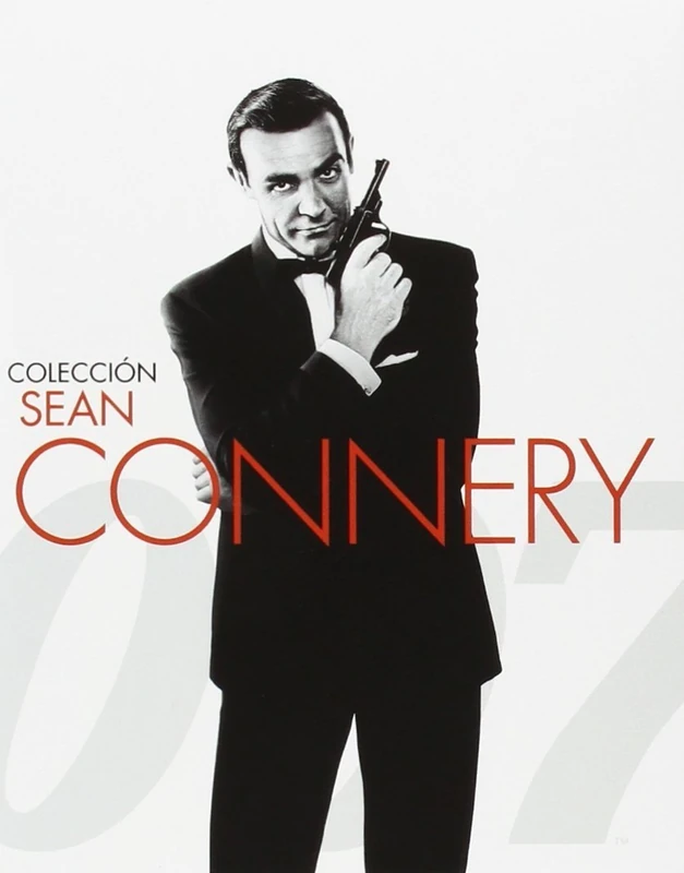 Bond: Sean Connery Collection (Spain Import, See Details for Languages)