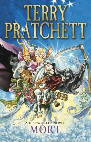 Mort: (Discworld Novel 4) (Discworld Novels) by Terry Pratchett (21-Jun-2012) Paperback