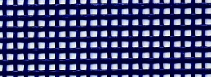 Lyle Vinyl Coated Mesh 36" Wide 5yd-Navy