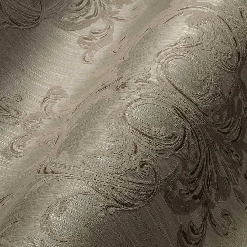 Architects Paper 961961 Wallpaper, Beige, Brown, 10,05 m (Länge) x 0,53 m (Breite)