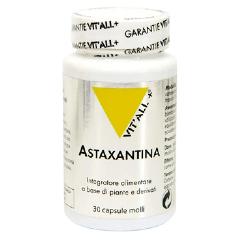 Astraxantina Vital PIU' 30CPS SNT