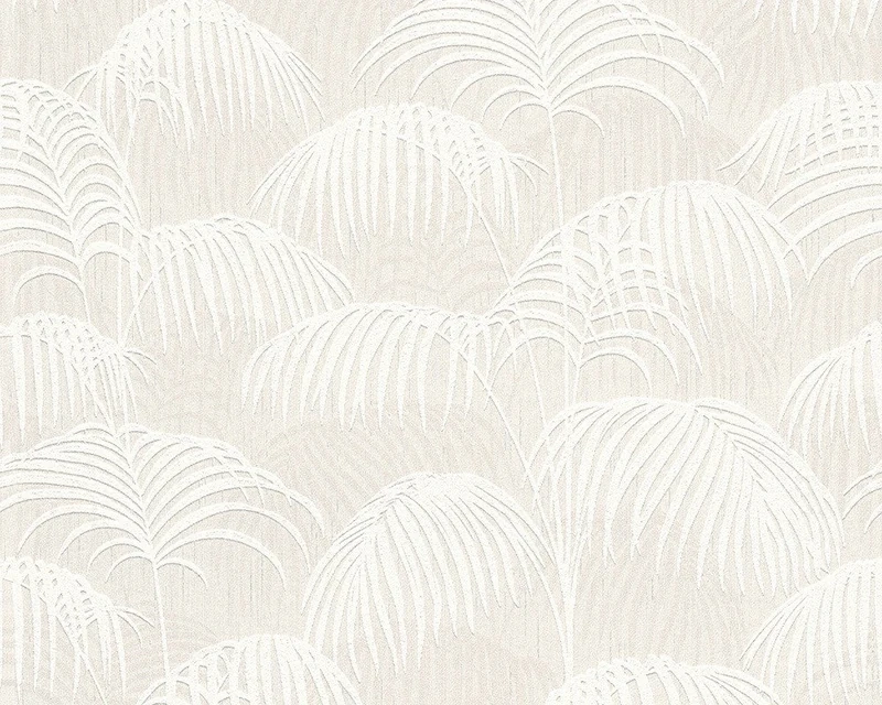 Architects Paper 961981 Wallpaper, Creme, Weiß, 10,05 m (Länge) x 0,53 m (Breite)