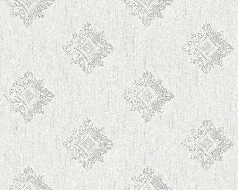 Architects Paper 962001 Wallpaper, Grey, White, 10,05 m (Länge) x 0,53 m (Breite)