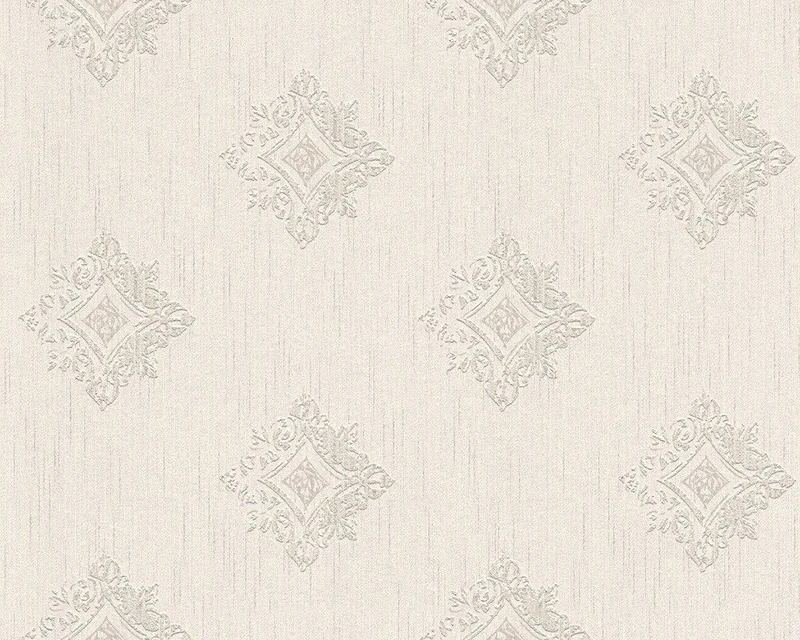 Architects Paper 962001 Wallpaper, Creme, Grau, 10,05 m (Länge) x 0,53 m (Breite)