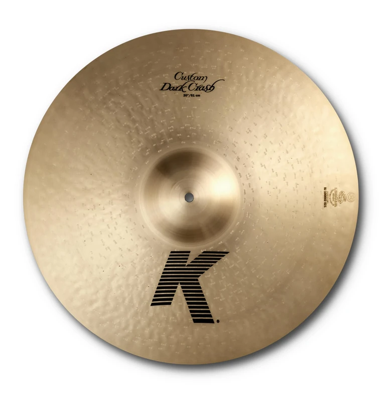 Zildjian K Custom Series - 20 Inch Dark Crash Cymbal