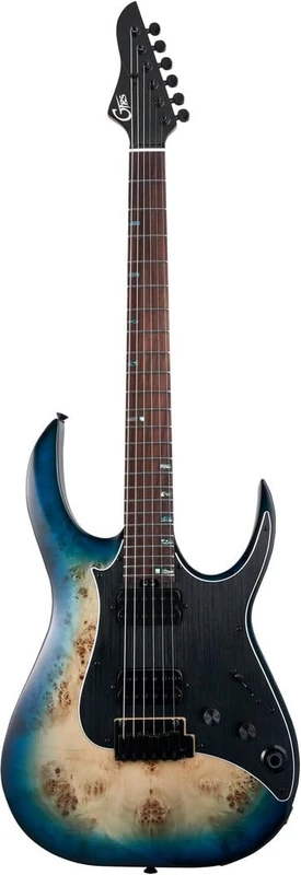 MOOER GTRS M810 Blue Burst