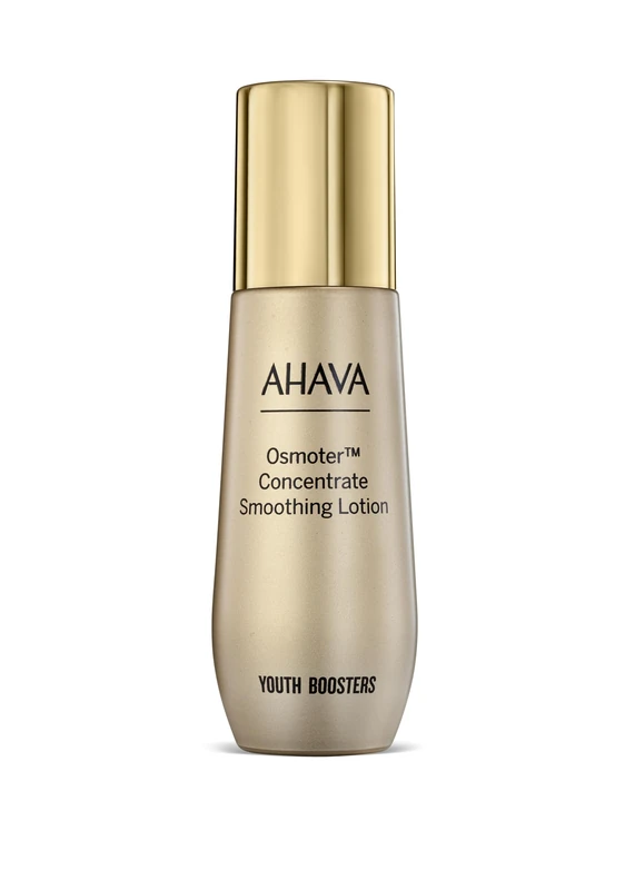 AHAVA DEAD SEA OSMOTER™ Concentrate Smoothing Lotion - Embrace Your Youthful Glow with a Gentle, Nourishing Formula
