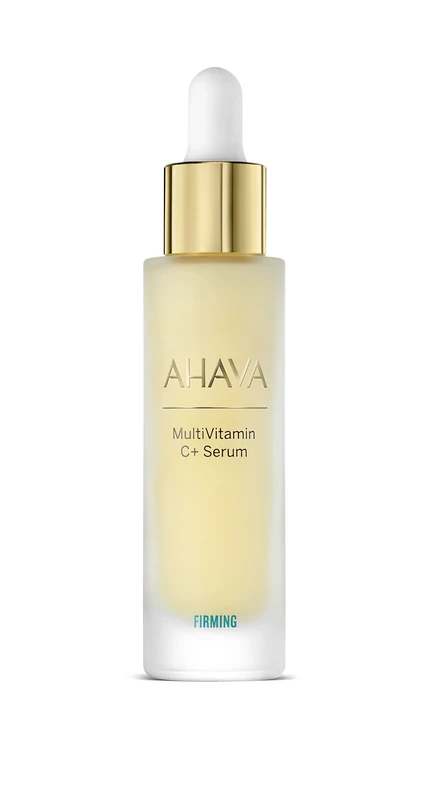 AHAVA MultiVitamin C-Firming Serum - Reveal Your Best Skin Yet - 30ml