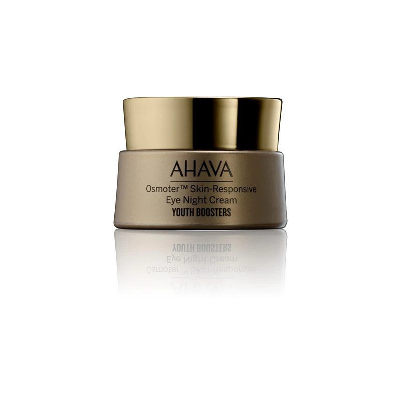 AHAVA Osmoter Skin-Responsive Eye Night Cream 15 ml