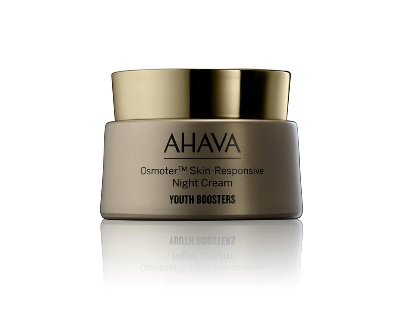 AHAVA Youth Boosters Osmoter Skin-Responsive Night Cream (50 ml)