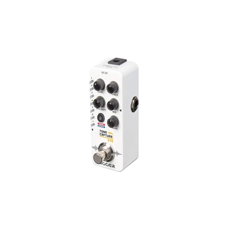 MOOER TONE CAPTURE GUITAR PEDAL