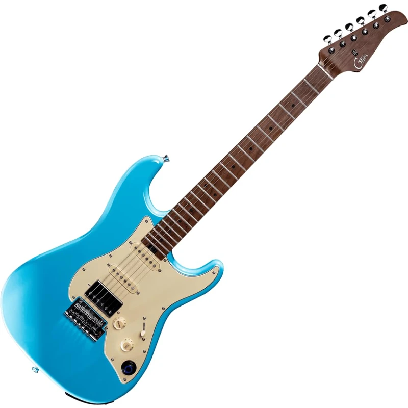 Mooer GTRS-S801 Sonic Blue Guitar