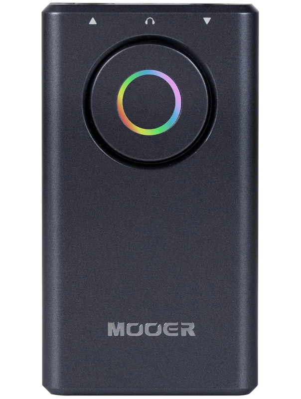 MOOER PRIME P1 INTELLIGENT PORTABLE MULTI-FX GREY