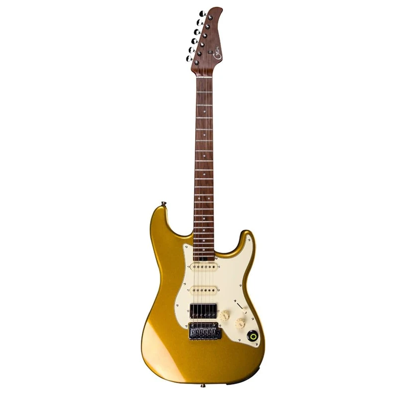 MOOER GTRS Guitars Professional S801 - Standard 800 MP GOLD - Image 1