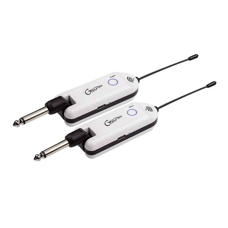 Mooer GTRS GWU4 UHF Wireless Plug - White