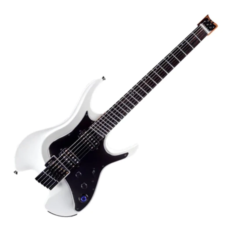 Mooer GTRS-W800 Pearl White Guitar