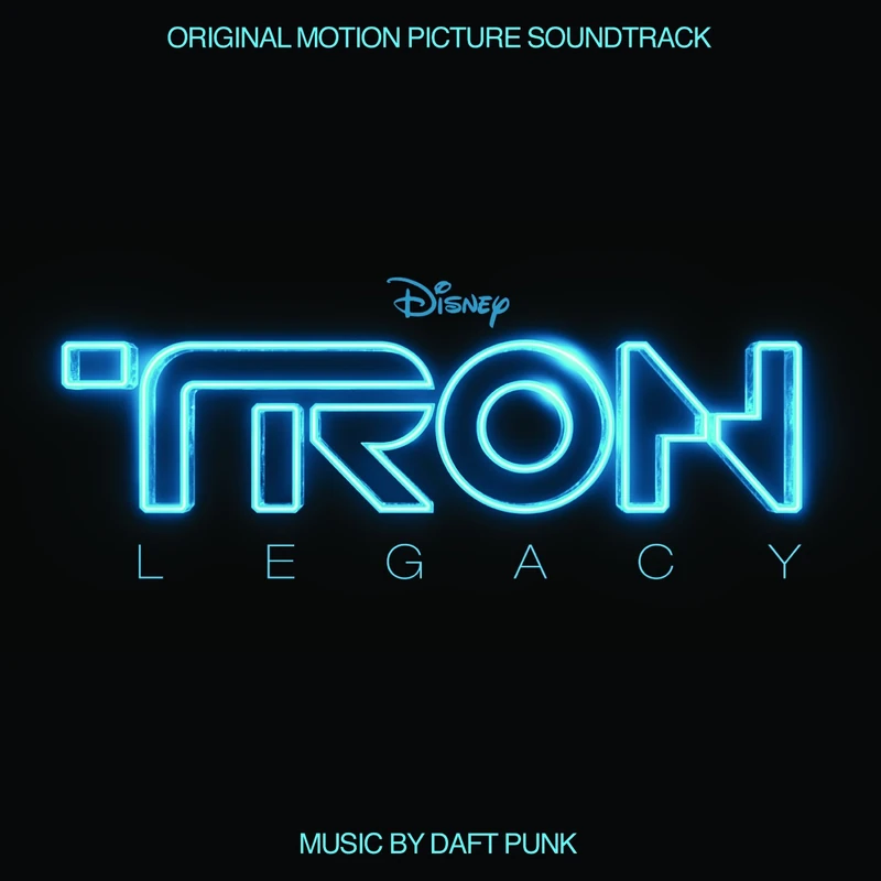 Tron: Legacy (Original Soundtrack) [VINYL] - Image 1