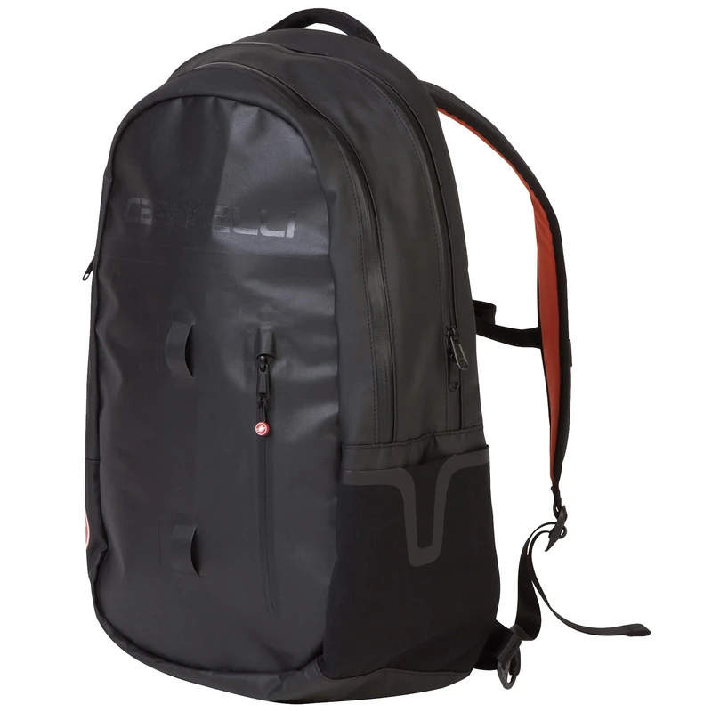 CASTELLI 8900103-010 GEAR BACKPACK Gym Bag Men's Black UNI - Image 1