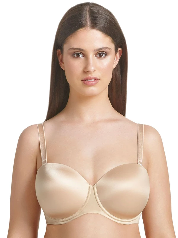 Anita Women's Underwired Padded Bra Padded Basic 5640 Desert 32C