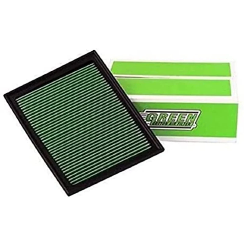 Green p673481 Air Filter
