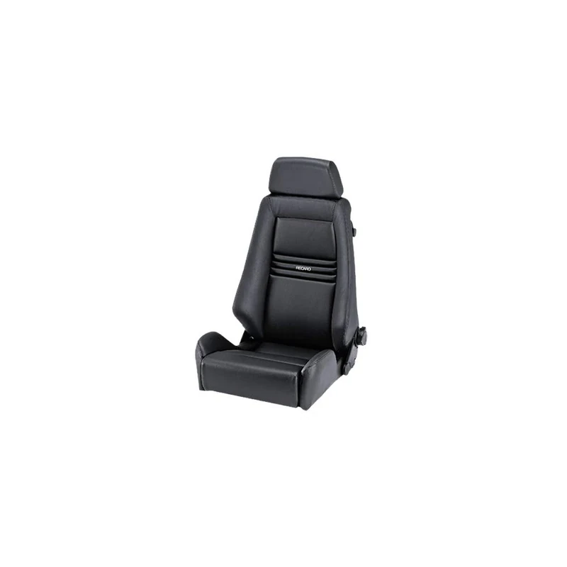 Recaro 041.00.0132 Seat Black