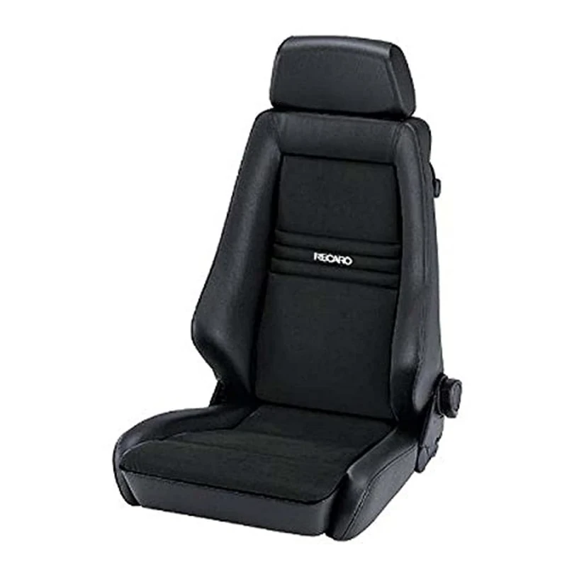 Recaro RC041000575 Specialist L ERGONOMIC Seat Imitation Leather for Driver and Passenger Side