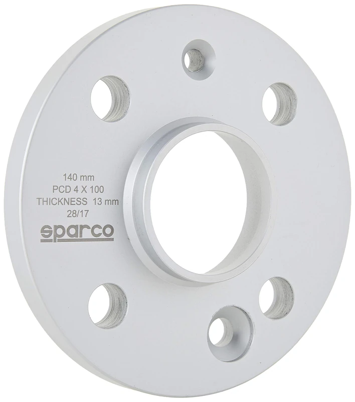 SPARCO 051STB207 Set of 2 Wheel Spacers Specific