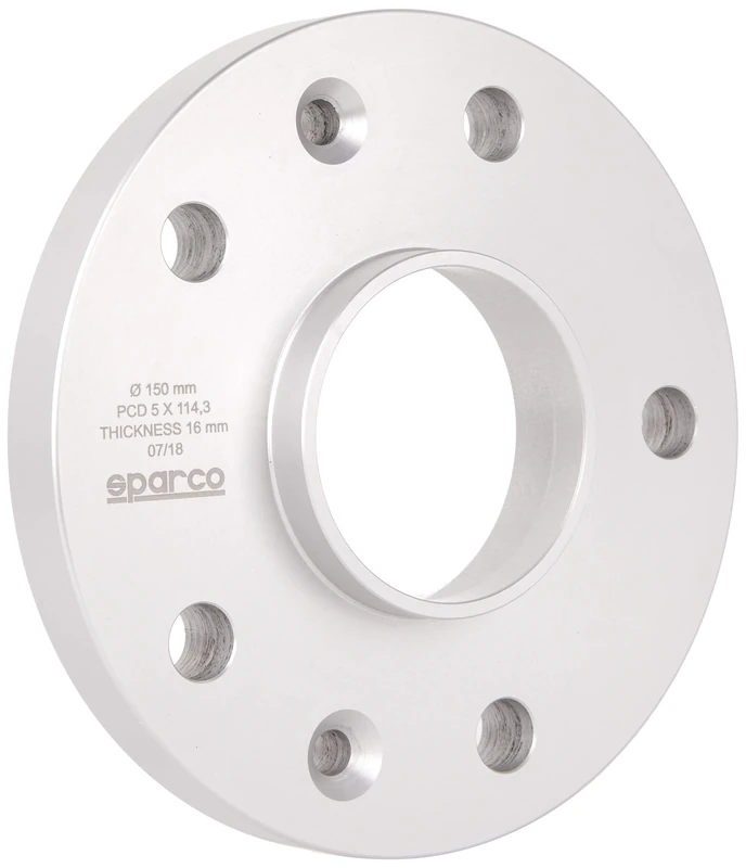 Sparco 051STB28 Set of 2 Wheel Spacers Sparco Specific