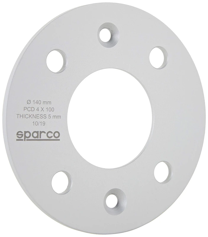 Sparco 051STB08 Set of 2 Wheel Spacers Sparco Specific