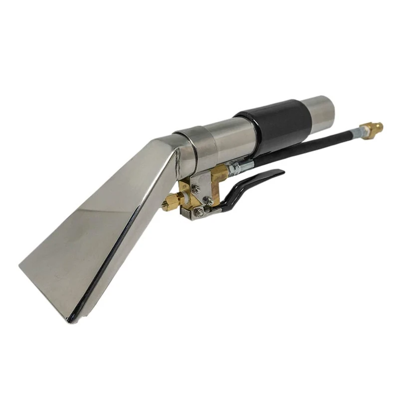 Detail King 4" Mytee Stainless Hand Tool - Image 1