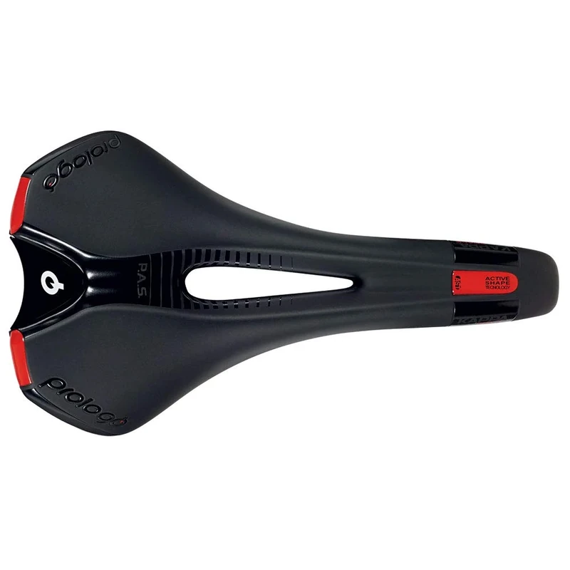 Prologo Kappa Space T2.0 Saddle, Black, 147mm
