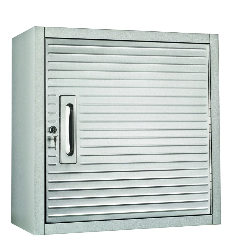 Seville Classics Wall Cabinet, 60.9 x 30.4 x 60.9 cm